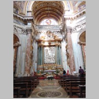 Rom, Sant'Agnese in Agone, Foto Nicholas Gemini, Wikipedia,3.jpg